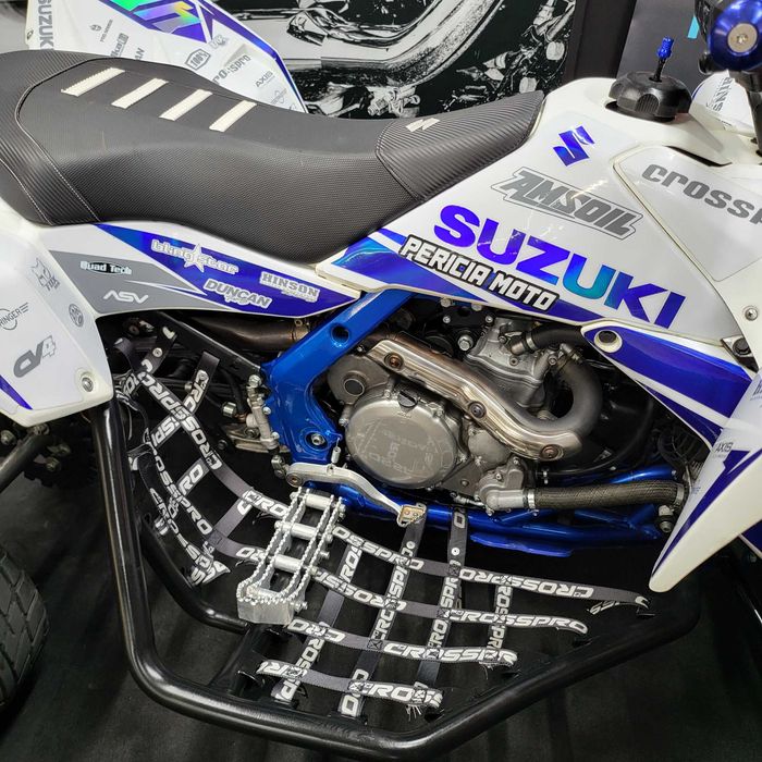 Suzuki LTR 450