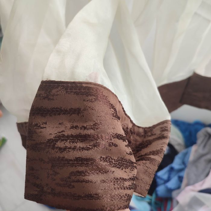 Тюль занавіска на кухню, штори