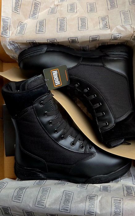 Buty taktyczne "Magnum"- Nowe  US 11,5;EU 44,5;UK 10,5