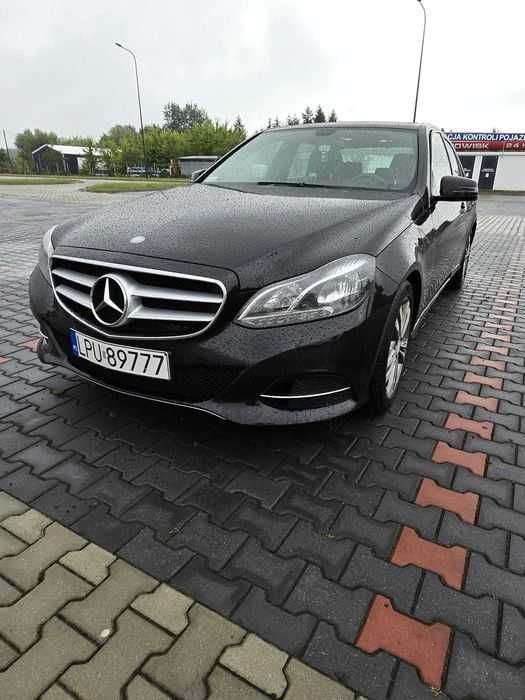 Mercedes-Benz Klasa E