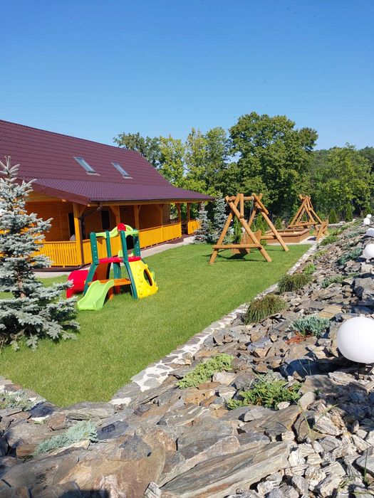 Sieraków - Domki letniskowe do wynajęcia