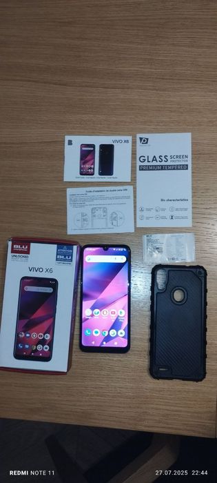Sprzedam telefon Blu. Vivo X6