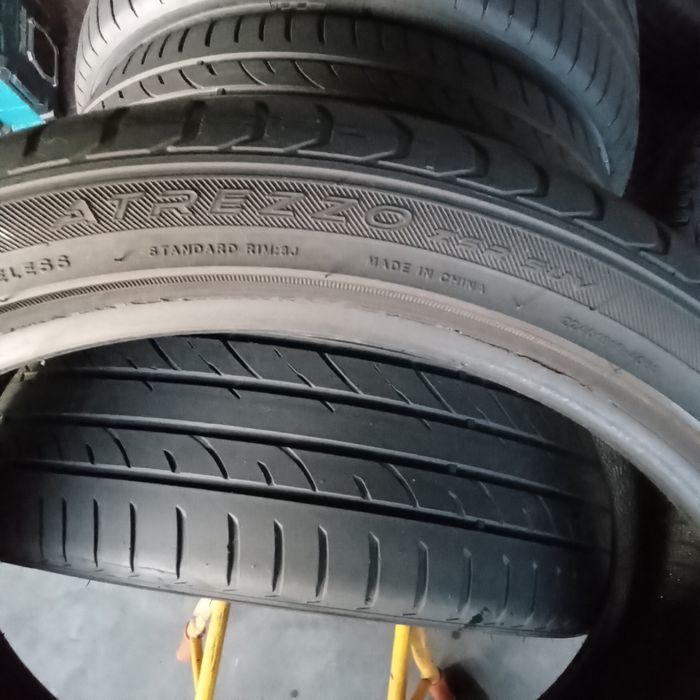 225/40ZR19  93Y XL Sailun Atrezzo ZSR SUV. /X3szt