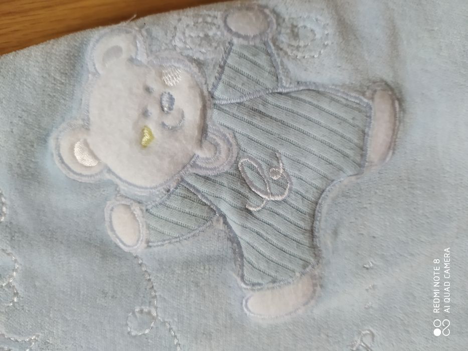 Ninho de bebé (saco de dormir)