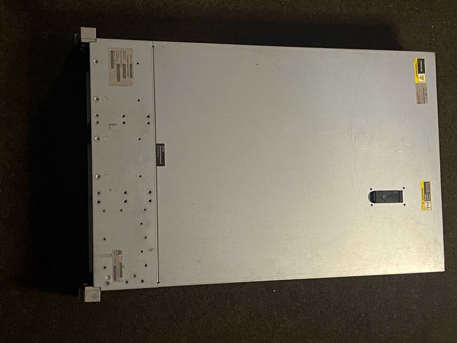 Cервер HPE ProLiant DL380 Gen9|p440ar