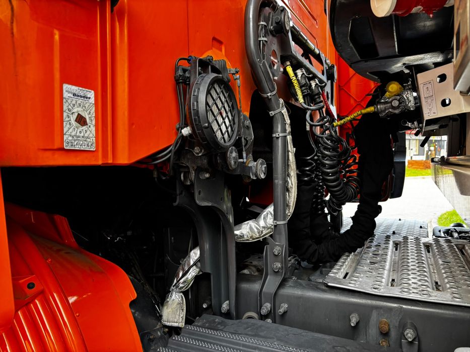 Scania R 450 super zadbana