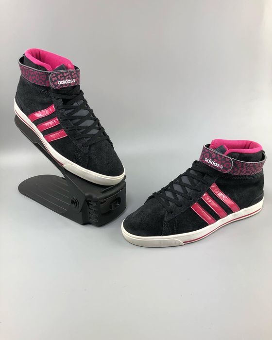 Adidas bbneo daily twist mid-tops hotsell