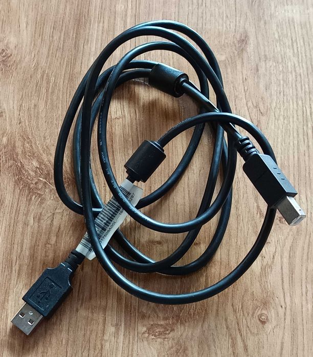 Kabel drukarka komputerowa