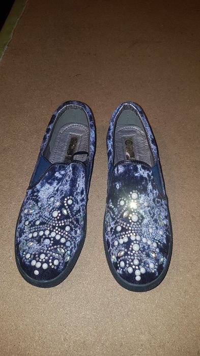 buty Claudia Ghizzani r.37