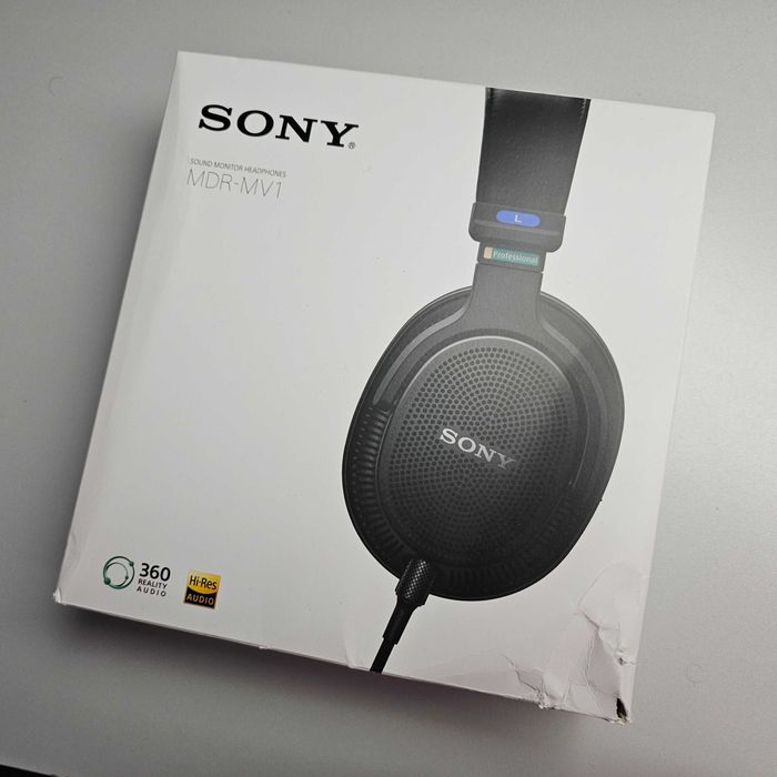 Sony MDR-MV1 професійні студійні навушники Акційна Ціна Нові•Наявність УЦІНКА