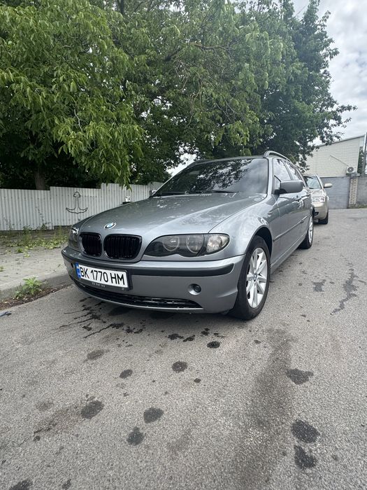 Продам Bmw e46 318i