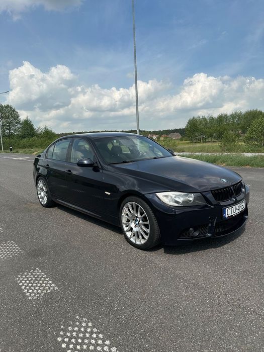 BMW Seria 3 Bmw e 90