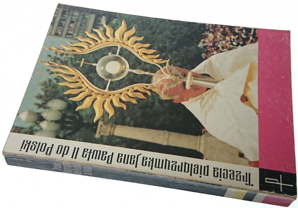 Trzecia Pielgrzymka Jana Pawła II do Polski (1987)