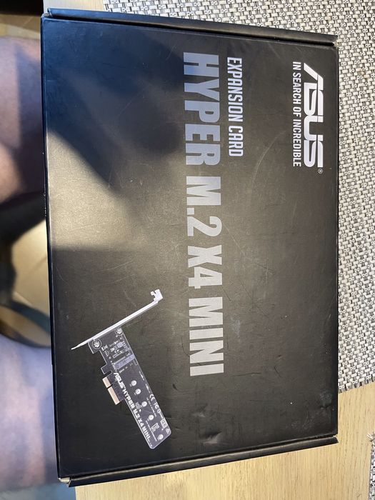 Hyper M.2 x4 mini