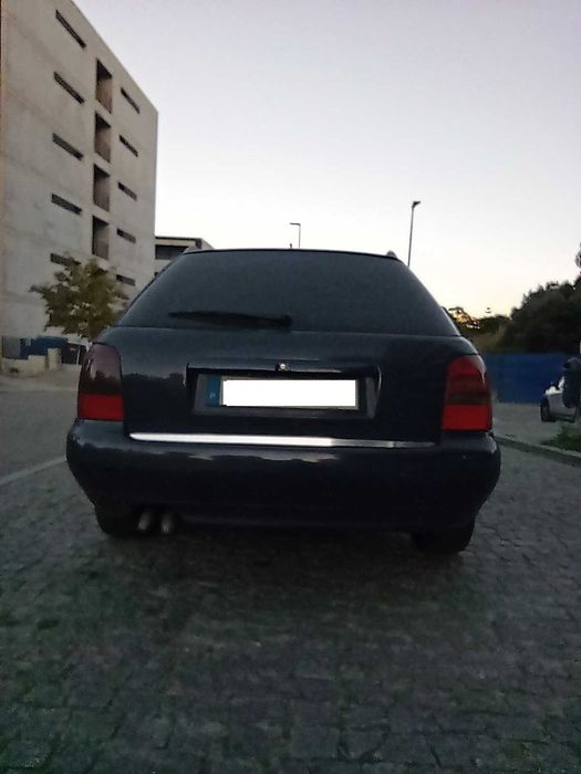 Audi A 4 Avant - 1.9 TDI — photo 5