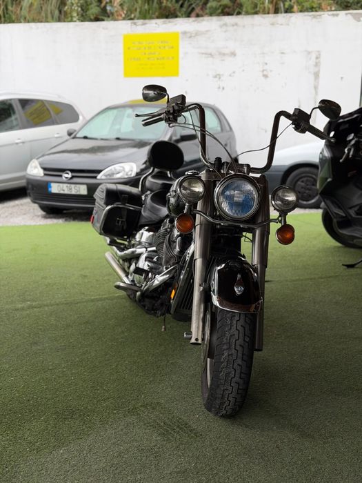 Yamaha royal star 1.3 v4