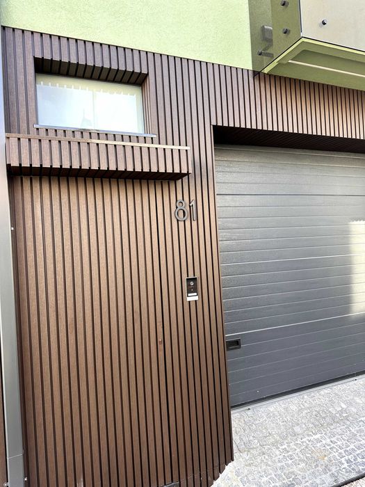 Paineis Ripado WPC Interior e Exterior