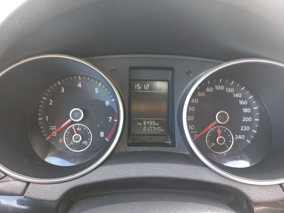 Golf 6 Variant gasolina