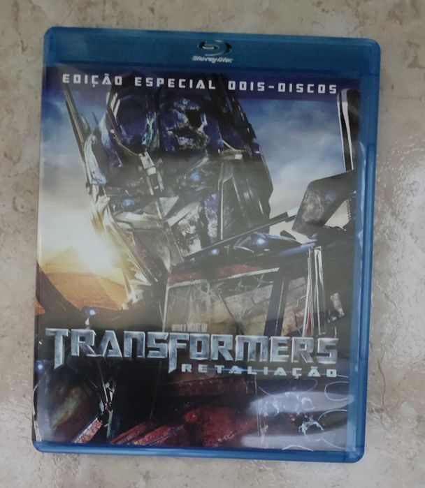 Transformers Retaliação