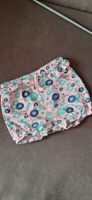 spodenki 98 So Cute bawełniane