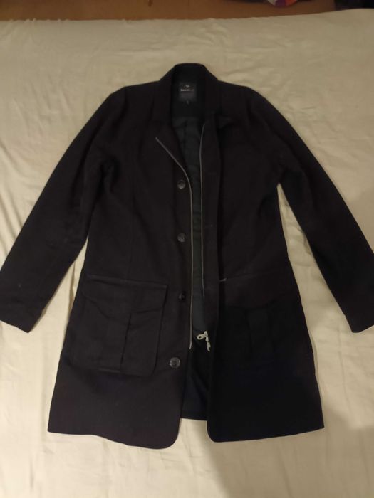 Sobretudos "Slim-Fit"
