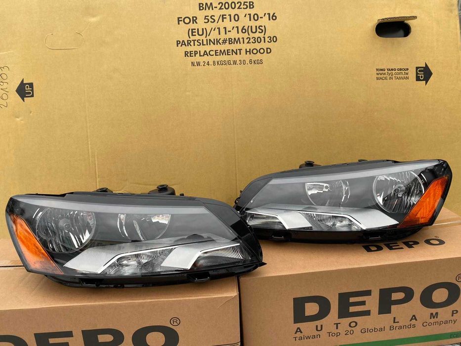 захист двигуна бампера Passat B7 USA защита двигателя пассат б7