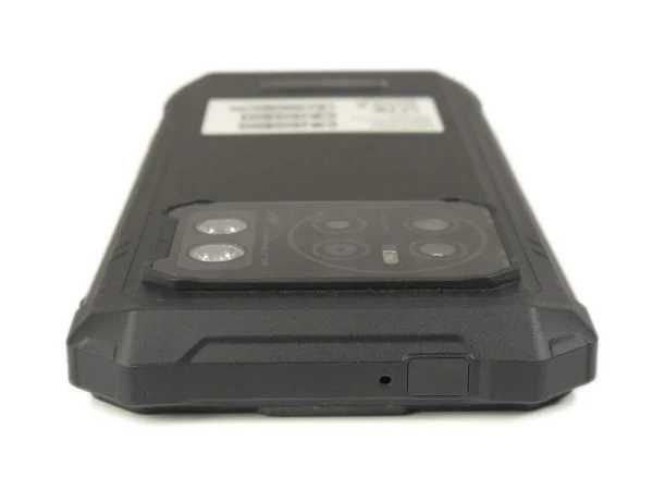 Смартфон Hotwav Cyber 13 Black 8/128Gb NFC 10800mAh Защищенный +стекло