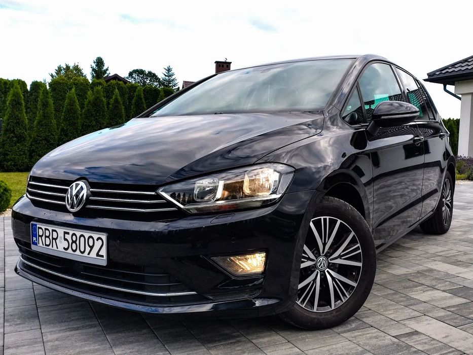 Volkswagen Golf Sportsvan