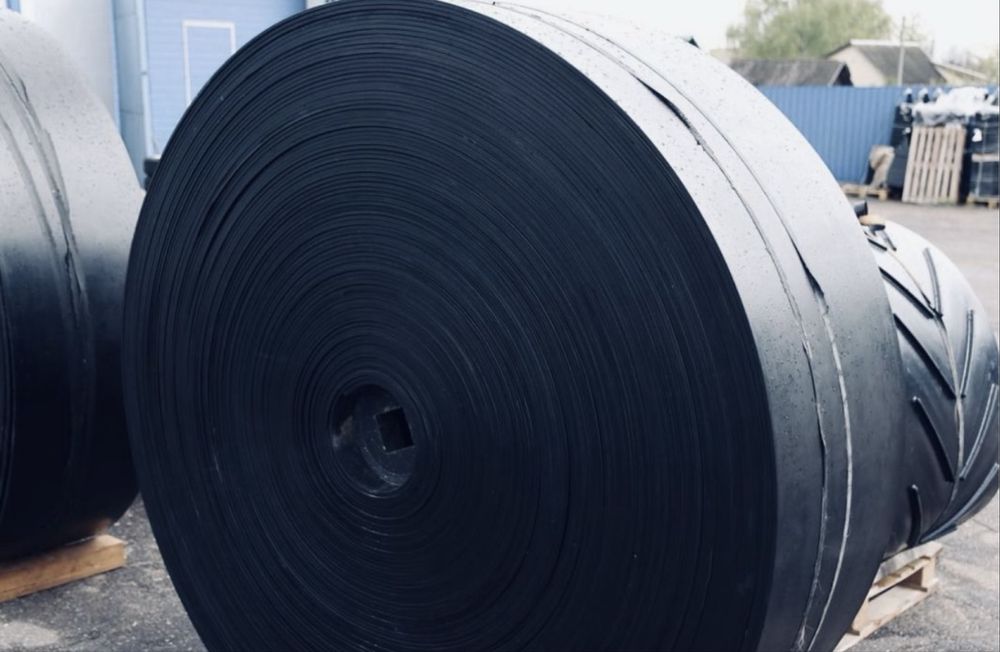 Будь які розміри! Конвеєрна стрічка/ лента конвейерная