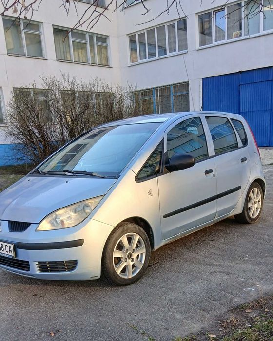 Mitsubishi Colt 200X | Надійне та економне