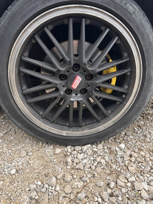 Jantes 5/100 215/45 R17