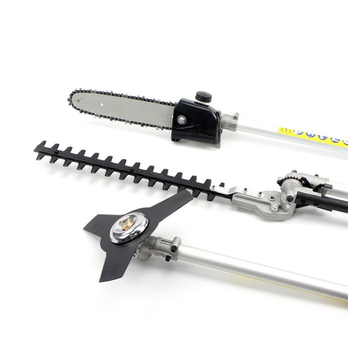 Мотокоса Honda GX35 набор 4в1  (4 такта, 3.5 кВт, труба 26 мм)