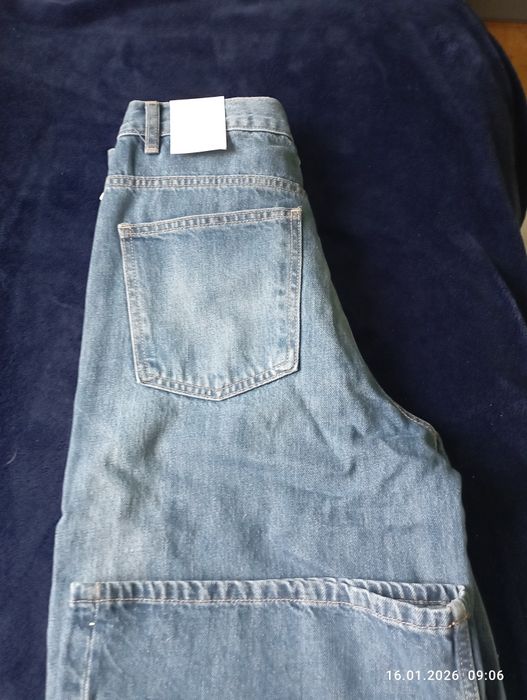 Джинсы Zara новые