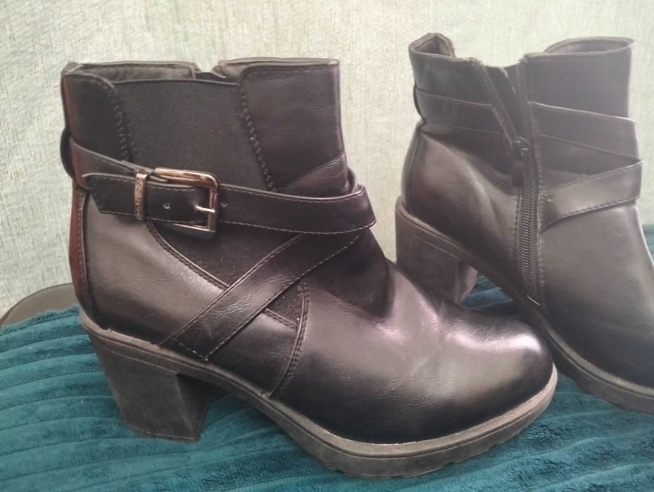 Botas Carolina Boix 38