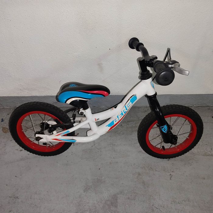 Bicicleta sem pedais