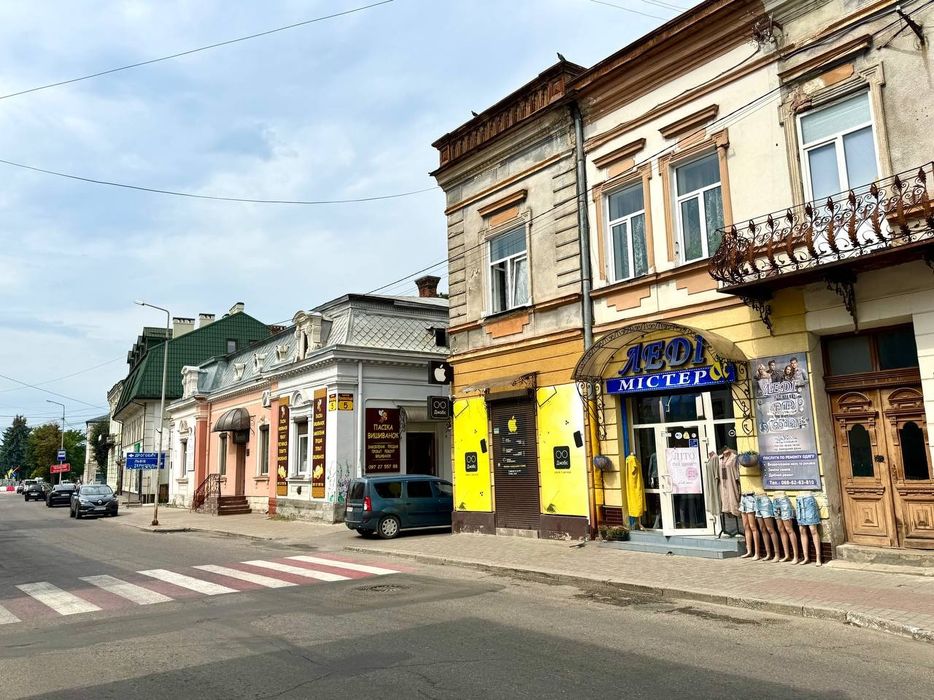 ОЕНДА комерційного приміщення у м.Стрий