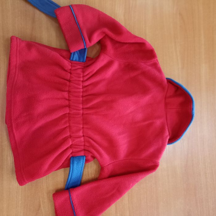 Szlafrok dziecięcy na 92-98 cm