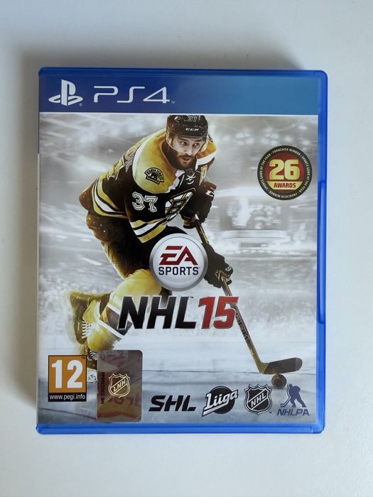 EA NHL 15 ps4 ps5
