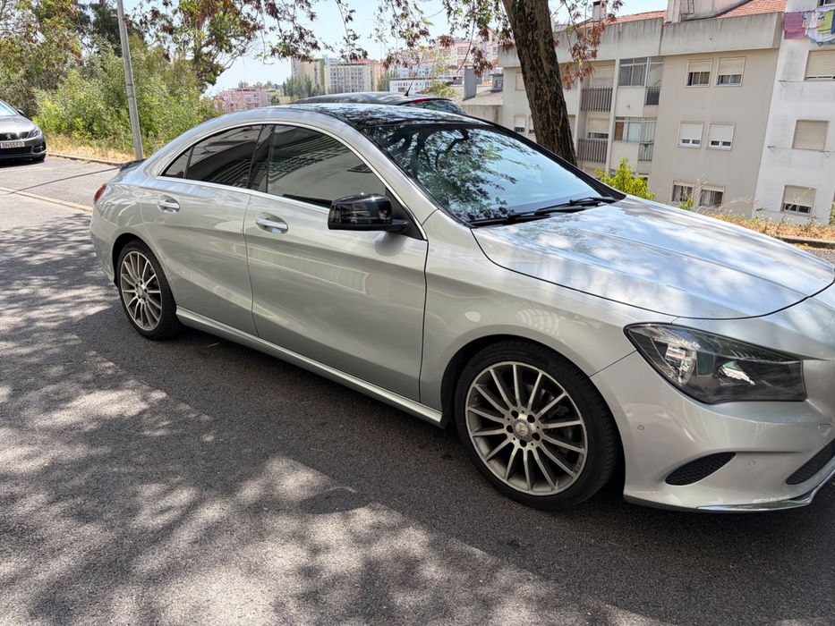 Mercedes Cla nacional