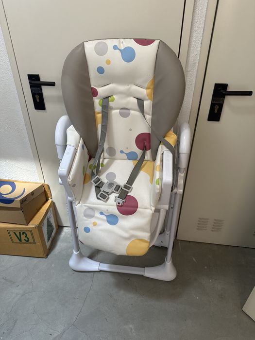 Cadeirinha Kindercraft