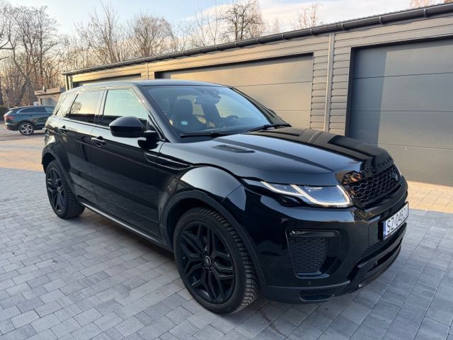 Land Rover Range Rover Evoque Duza Navi//Panoramadach//Full Led//Grzana kiera+Fotele//Meridan//