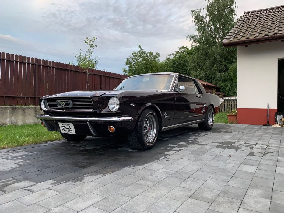 Ford Mustang