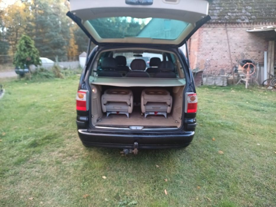 Ford Galaxy 1.9 TDI 115KM