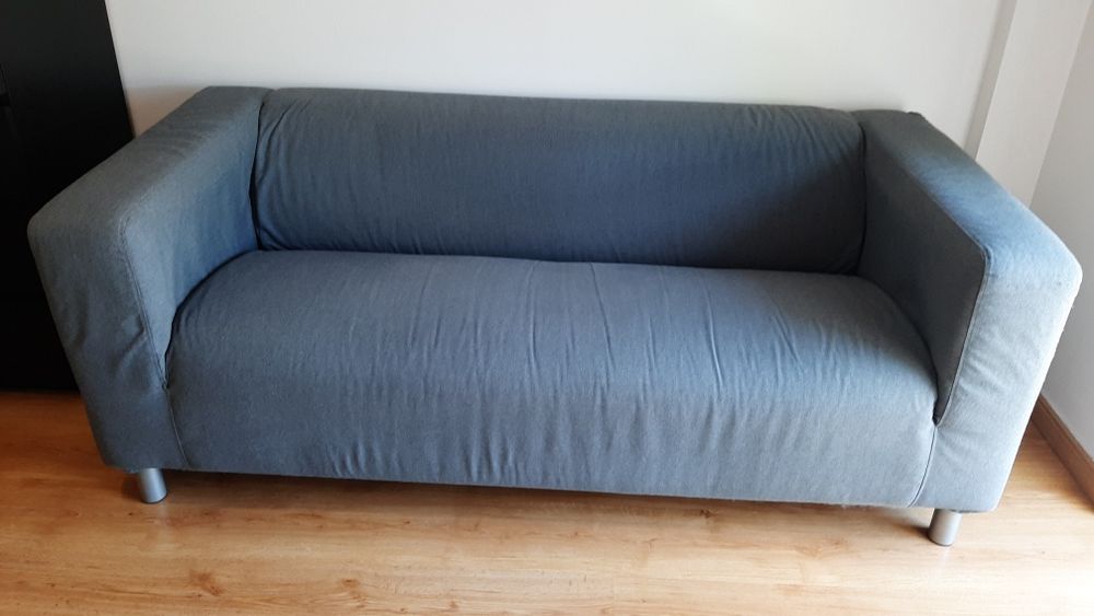 Sofá de tecido para sala