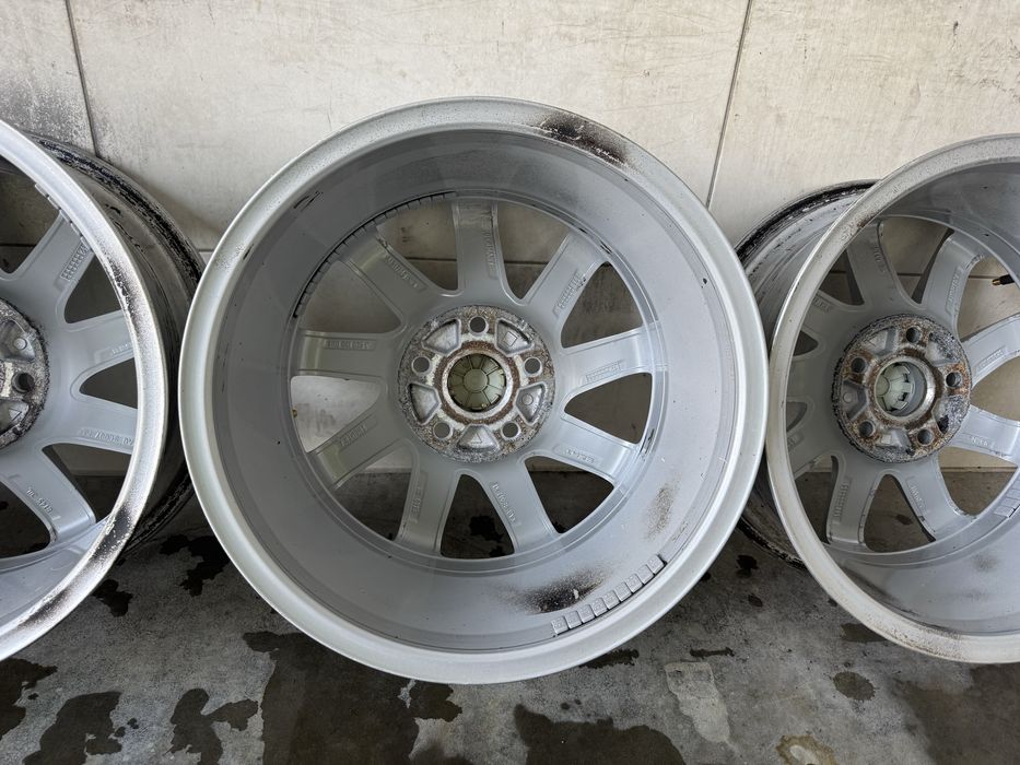 Диски Титани R16 5/112 Seat Exeo ST Altea Lion Golf Caddy Passat T4