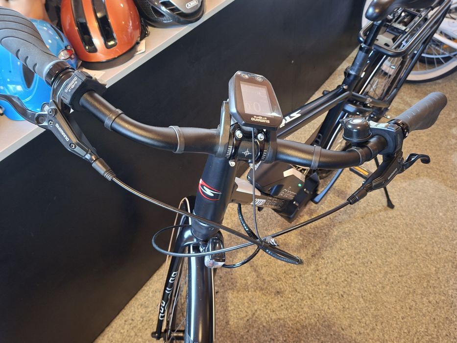 rower elektryczny STOCKLI ETERRA COMP 28" rama 18" alu