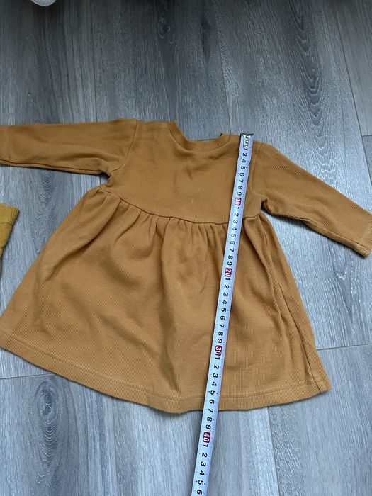 Сукня в рубчик 74