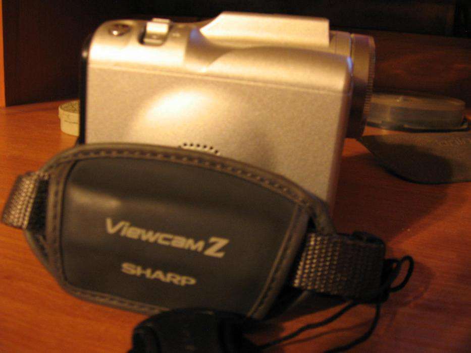 kamera sharp analogowa