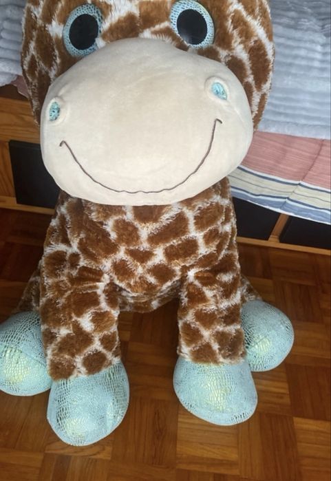 Peluche Girafa Gigante