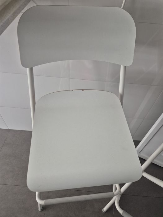 Bancos altos 2 IKEA